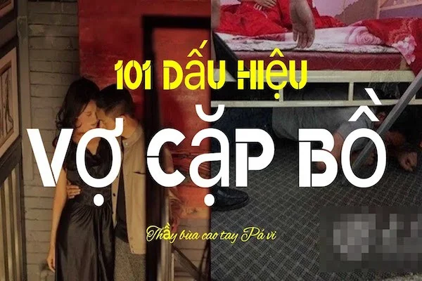 15 dấu hiệu vợ bạn đang cặp bồ: Đừng bỏ qua!