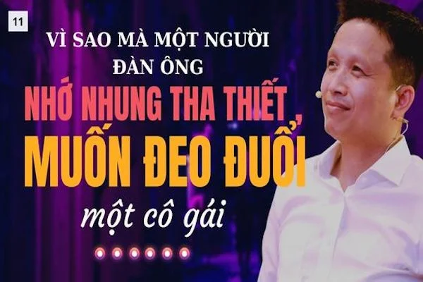 21+ Bí quyết khiến đàn ông nhớ bạn phát điên, mãi không quên