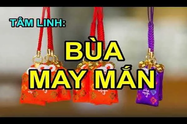 7 Bùa may mắn và 3 cách làm bùa may mắn tiền bạc, đánh bài