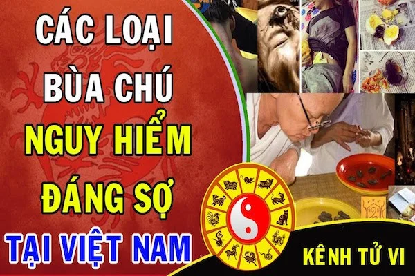 Giải đáp: Bùa yêu dân tộc nào mạnh nhất trong các loại bùa?