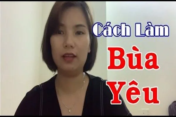 5 Cách làm bùa tình yêu đơn giản tại nhà, hiệu quả tôí đa