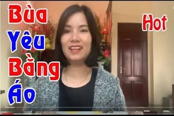 7 cách làm bùa yêu bằng áo tại nhà, hiệu quả bất ngờ