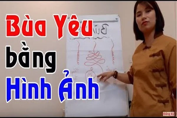 101+ Cách làm bùa yêu bằng hình ảnh tại nhà hiệu nghiệm