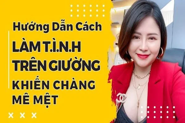 10+ cách làm tình lâu ra đưa chàng và nàng lên đỉnh