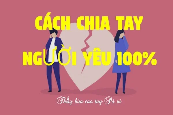 58+ cách nói lời chia tay với bạn trai qua tin nhắn thẳng thắn và dứt khoát