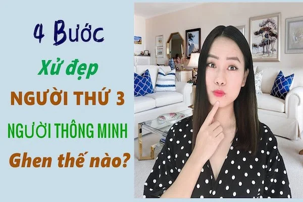 Người thứ ba trong tình yêu là gì? 15 cách nói chuyện với người thứ 3