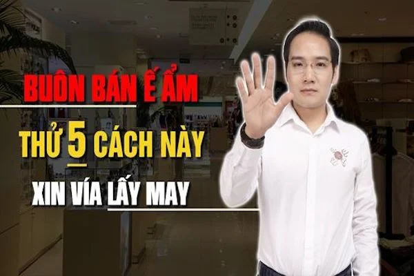 20+ Cách xin vía buôn may bán đắt, ai làm cũng được thành công