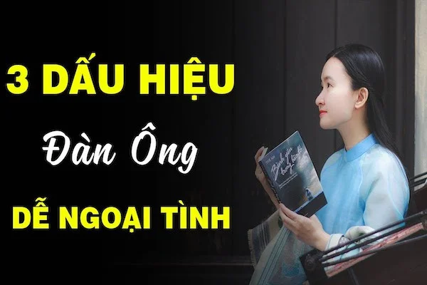 Đàn ông ngoại tình có biểu hiện gì? 18+ dấu hiệu đàn ông ngoại tình