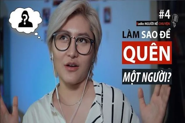 Làm sao để quên một người? 15 cách quên một người đàn ông