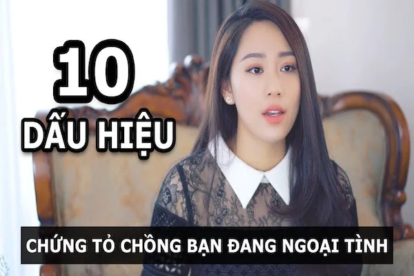 20+ Dấu hiệu chồng ngoại tình: Nhận biết và xử lý như thế nào?