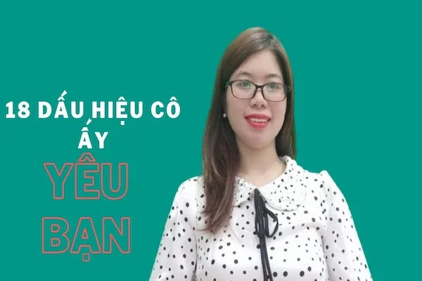 10 Dấu hiệu nàng đã yêu bạn, nhớ bạn, phải lòng bạn mất rồi