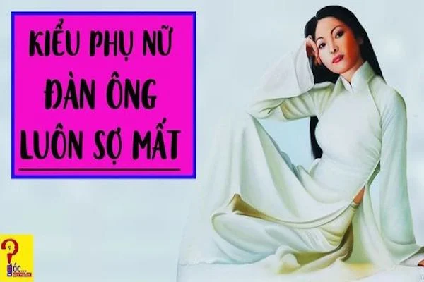 Sự tử tế của phụ nữ là điều khiến đàn ông sợ nhất: 6 lý do bí ẩn