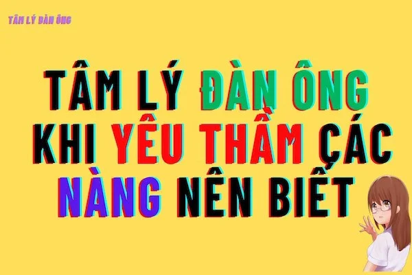 Tâm lý đàn ông khi yêu thầm: Khi anh ấy âm thầm dõi theo bạn