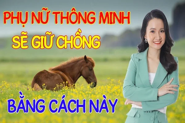 Phụ nữ thông minh làm gì khi chồng ngoại tình? (Mới nhất)