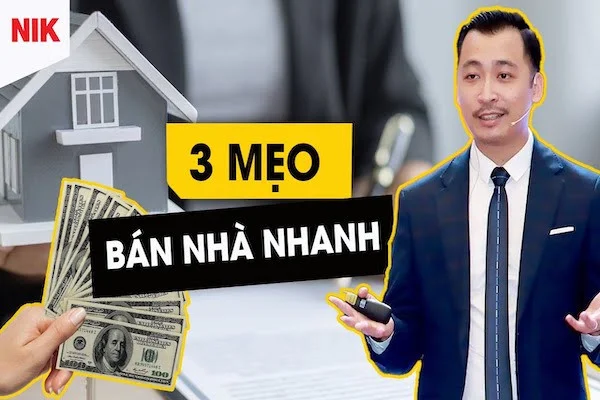 4 Thần chú bán nhà đất + Mẹo phong thủy bán đất nhanh nhất và được giá