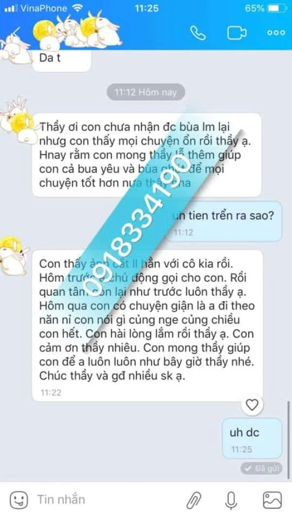 7 cách làm bùa cho chồng quay về trong 7 ngày