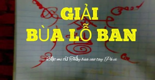 Bùa lỗ ban là gì? 11 dấu hiệu bị bùa + Cách giải bùa lỗ ban bằng tỏi