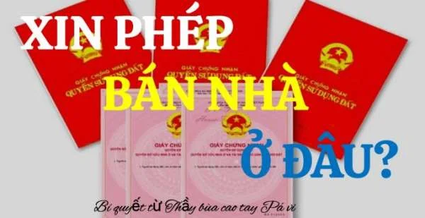 Xin làm phép bán nhà đất nhanh ở đâu? 5+ Cách cúng xin bán được đất