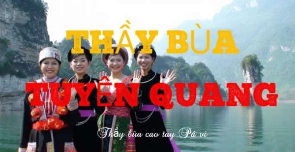 Thầy bùa Tuyên Quang cao tay luyện bùa yêu