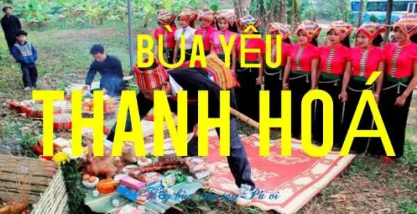 Thầy bùa Yêu ở Thanh Hóa:  Giải quyết mọi vấn đề tình cảm