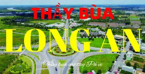 Thầy bùa yêu ở Long An cần biết