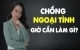 18+ dấu hiệu chồng thích người khác, chồng có tình cảm với người khác