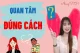 13+ cách quan tâm người yêu mỗi ngày đơn giản nhưng hiệu quả