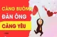 Càng buông đàn ông càng yêu: 12 cách để khiến đàn ông càng yêu bạn