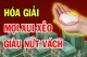 Xả xui bằng cách ném muối qua vai trái mấy lần? (Mới cập nhật)