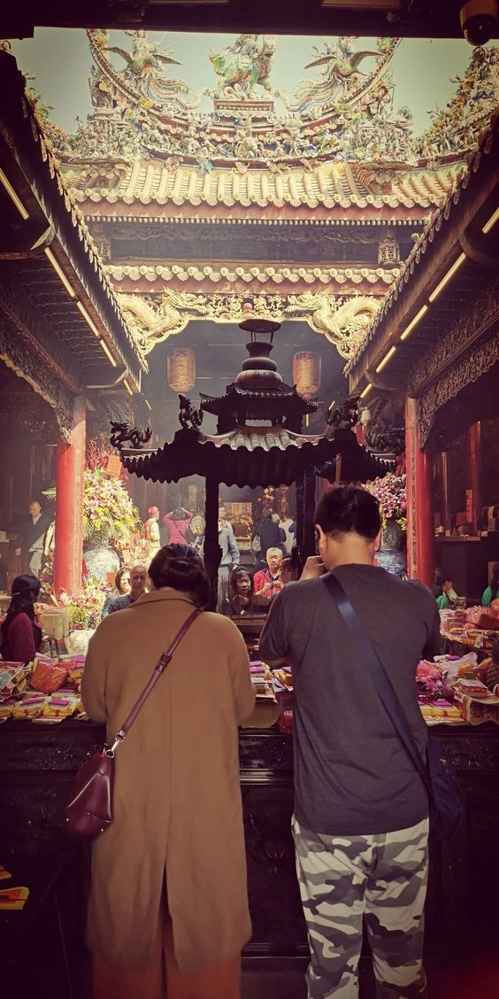 Thầy bùa yêu ở chùa Yên Tử