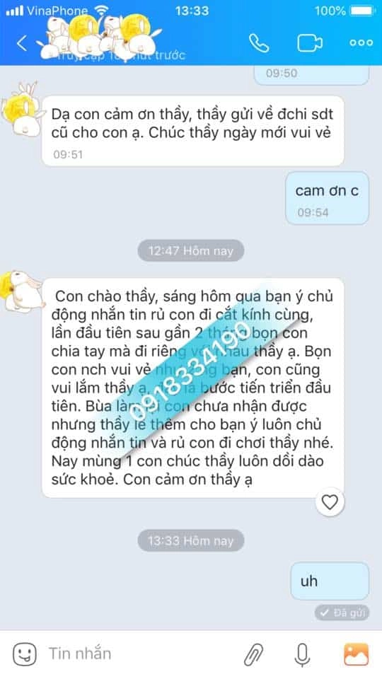  Dấu hiệu nhận biết chồng ngoại tình qua tinh trùng