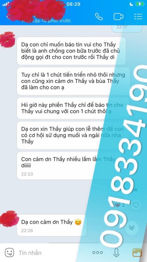 Trên đây là chia sẻ giải đáp băn khoăn vợ mệt mỏi vì chồng vô tâm nên làm gì? Hy vọng với những kiến thức trong bài viết này sẽ giúp các bà vợ trị được tính vô tâm của người chồng.
