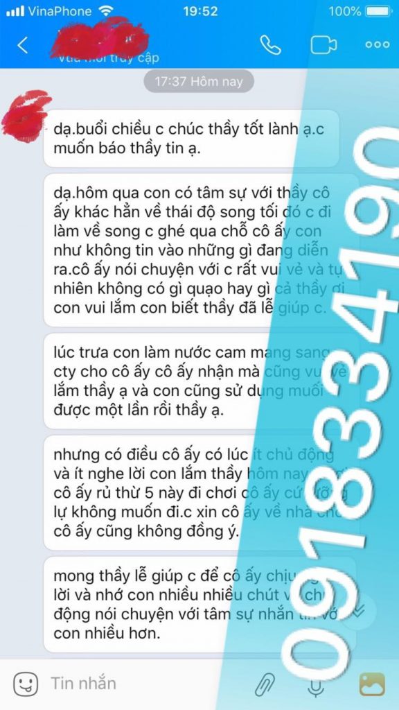 Cách níu kéo ny khi yêu xa
