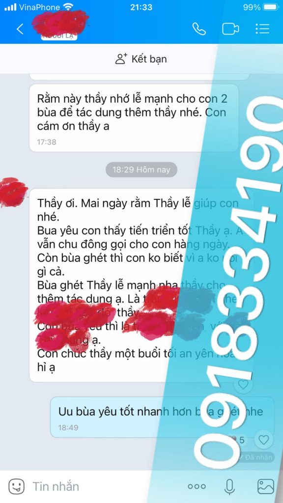 Mỗi lần con phát hiện tụi nó vẫn qua lại với nhau, con đều nói chuyện với chồng con nhưng chồng con như bị bỏ bùa, đòi bỏ mẹ con con để đi với con nhỏ đó. Sau đó không lâu thì lại xin lỗi con, song vẫn đi với con đó tiếp rồi lại về đòi bỏ mẹ con con.