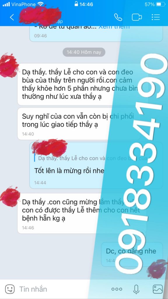 Cách làm bùa yêu bằng quần lót